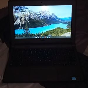 Dell Chromebook 11